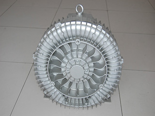 TB501MG 1.5KW高壓風(fēng)機(jī)